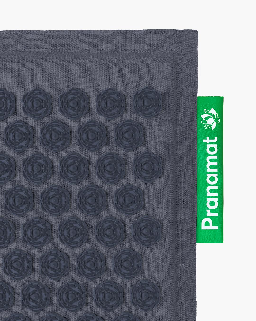 Sada Pranamat (Podložka + Polštář + Mini) Graphite Grey