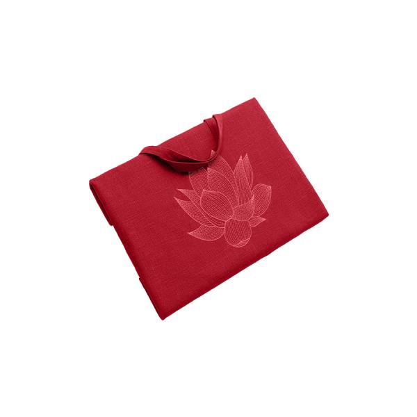 Pranamat Velká Taška (Dark Red)