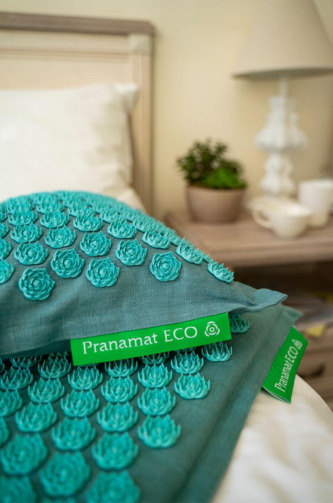 Terapeutická masážní podložka Pranamat ECO